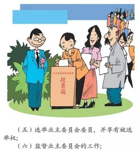 圖解物業(yè)管理?xiàng)l例，生動！物業(yè)管理