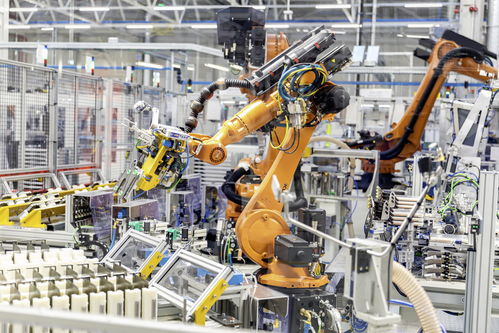 大舉進攻！奔馳開啟全球電動化戰略新篇章