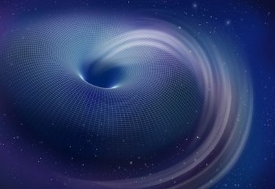 蟲洞 連接時空的橋梁還是科幻的幻想？