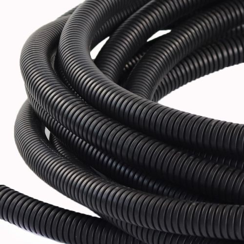 塑料波紋管 尼龍、PA、PP、PE材質(zhì)多頭并進(jìn)，打造全面電氣保護(hù)新標(biāo)桿