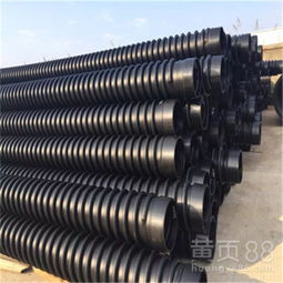 邯鄲推薦 鋼帶增強(qiáng)螺旋波紋管質(zhì)量究竟怎么樣？